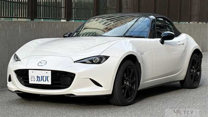 2024 Mazda Roadster