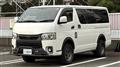 2018 Toyota Hiace Van