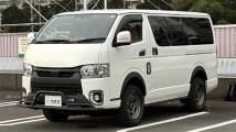 2018 Toyota Hiace Van