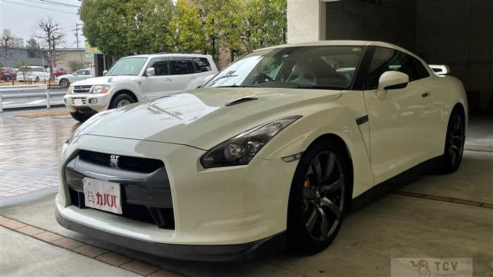 2008 Nissan Nissan GT-R