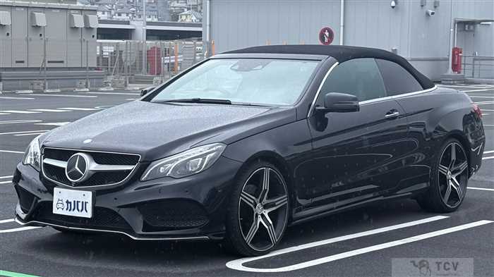 2015 Mercedes-Benz E-Class