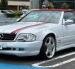 1993 Mercedes-Benz SL-Class