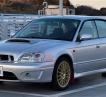 2002 Subaru Legacy B4