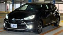 2021 Toyota AQUA
