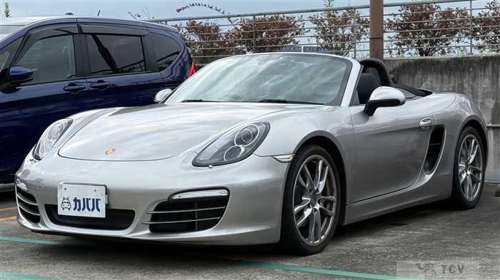 2013 Porsche Boxster