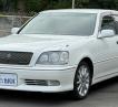 2002 Toyota Crown Athlete Series