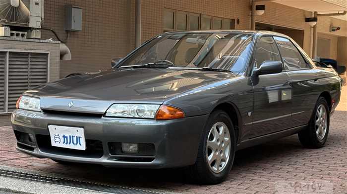 1992 Nissan Skyline