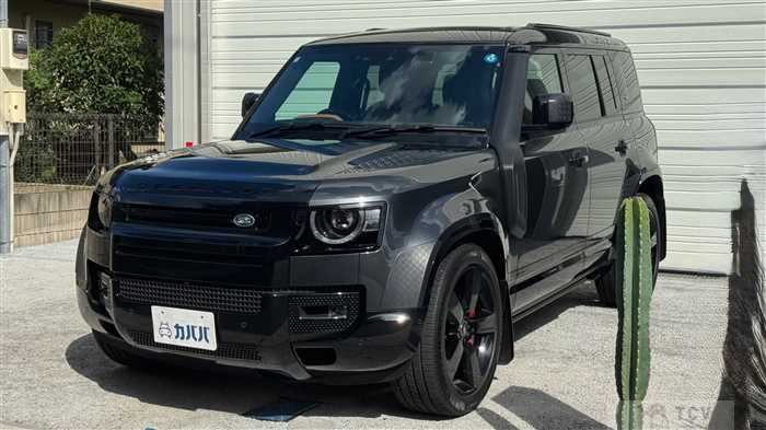 2023 Land Rover Defender