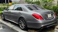 2014 Mercedes-Benz S-Class