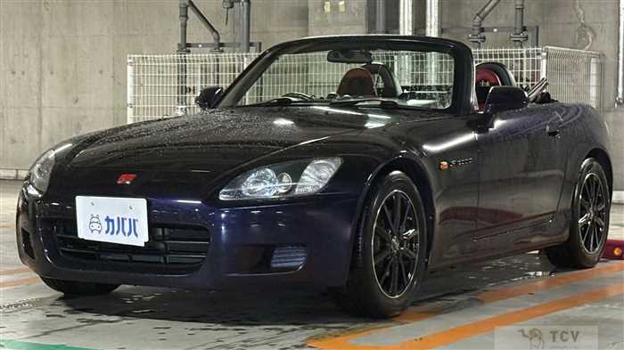 2001 Honda S2000
