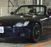 2001 Honda S2000