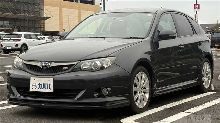 2008 Subaru Impreza