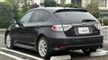 2008 Subaru Impreza