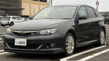 2008 Subaru Impreza