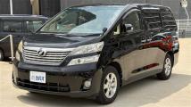 2010 Toyota Vellfire