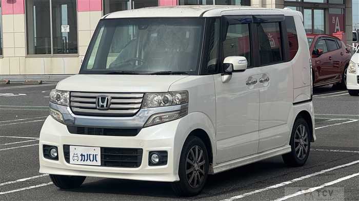 2014 Honda N BOX