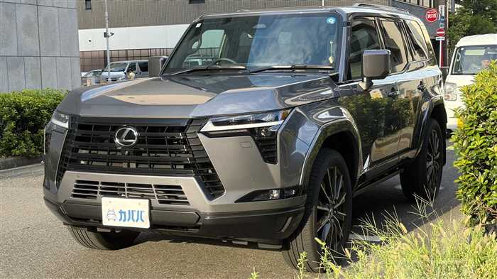 2026 Lexus GX