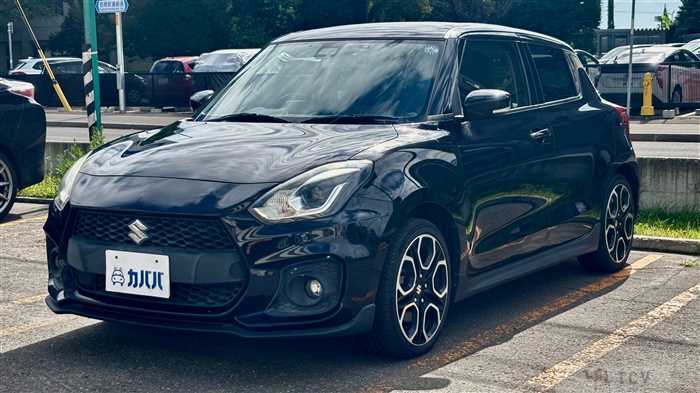 2018 Suzuki Swift