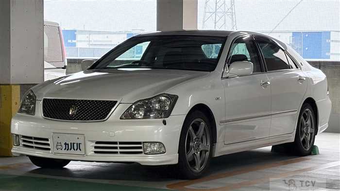 2005 Toyota Crown Athlete Series