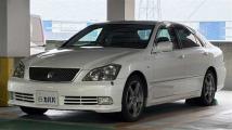 2005 Toyota Crown Athlete Series