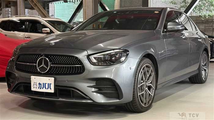 2021 Mercedes-Benz E-Class