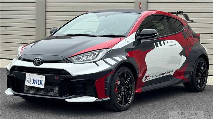 2024 Toyota Yaris