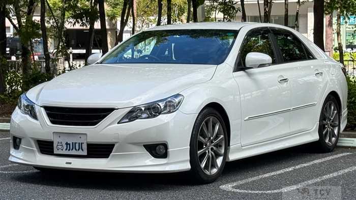 2011 Toyota Mark X