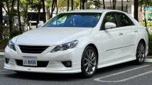 2011 Toyota Mark X