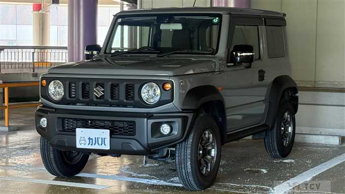 2024 Suzuki Jimny Sierra