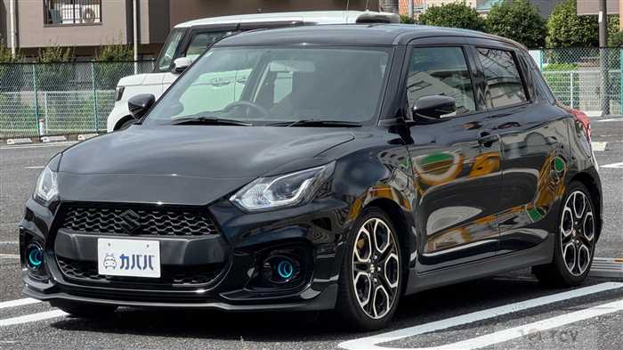 2022 Suzuki Swift