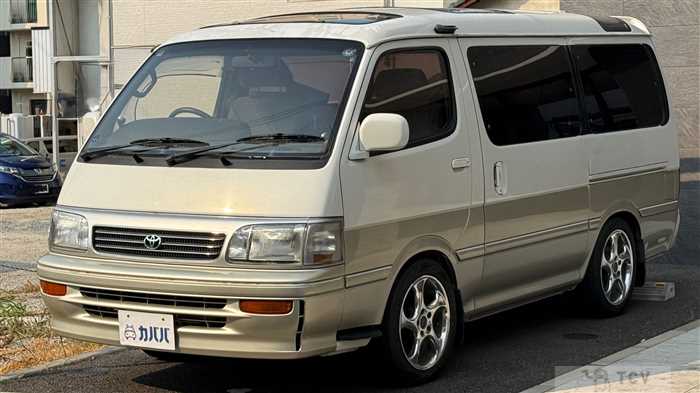 1995 Toyota Hiace Wagon