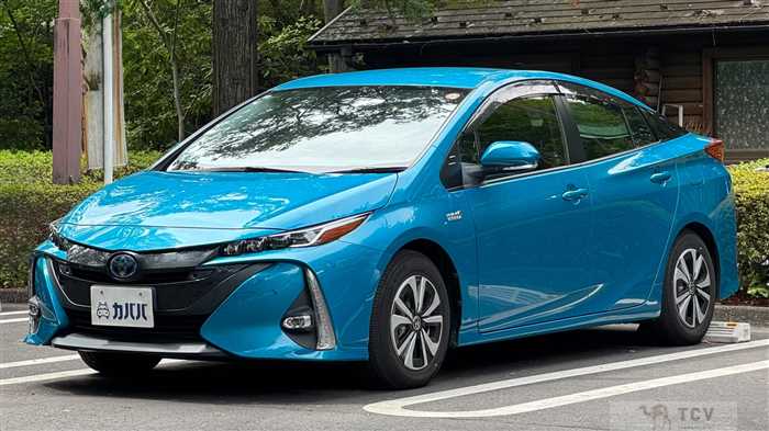 2020 Toyota Prius PHV