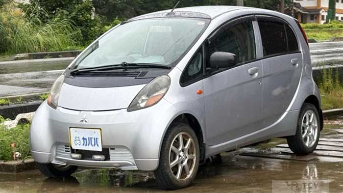 2013 Mitsubishi i-MiEV