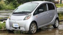 2013 Mitsubishi i-MiEV
