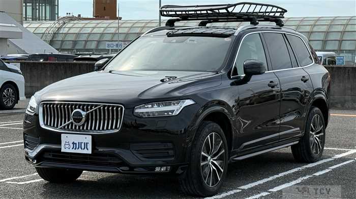 2020 Volvo XC90