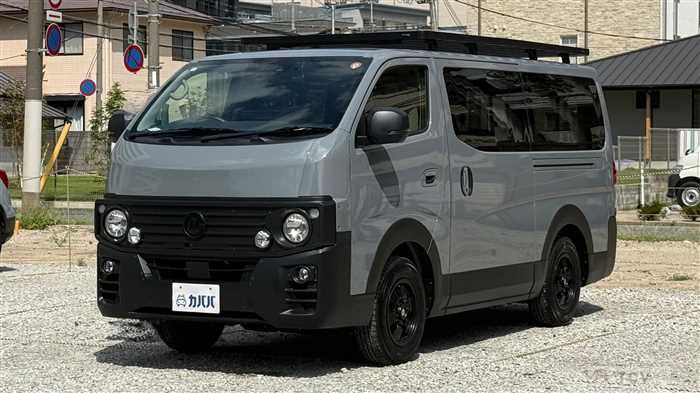 2025 Nissan Caravan