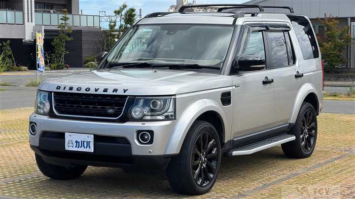 2016 Land Rover Discovery