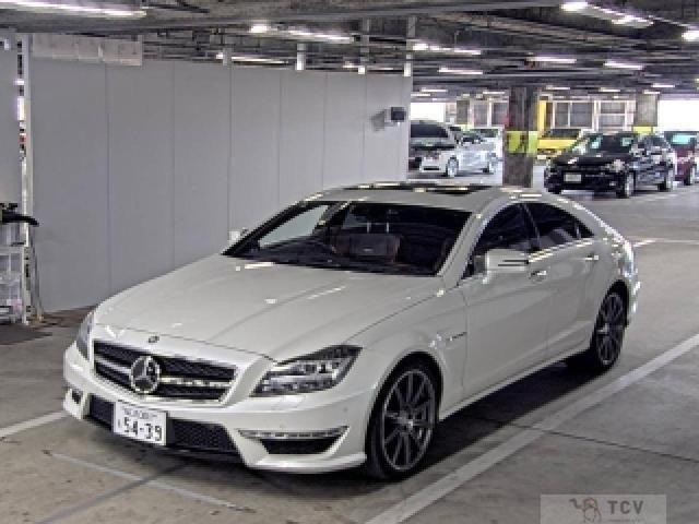 2014 Mercedes-Benz Cls-Class