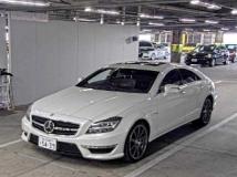 2014 Mercedes-Benz Cls-Class