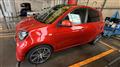 2018 Smart ForFour