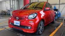 2018 Smart ForFour