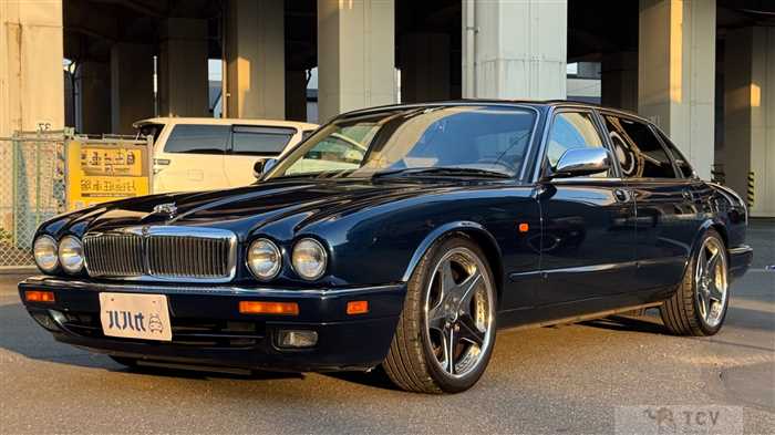 1996 Jaguar XJ Series