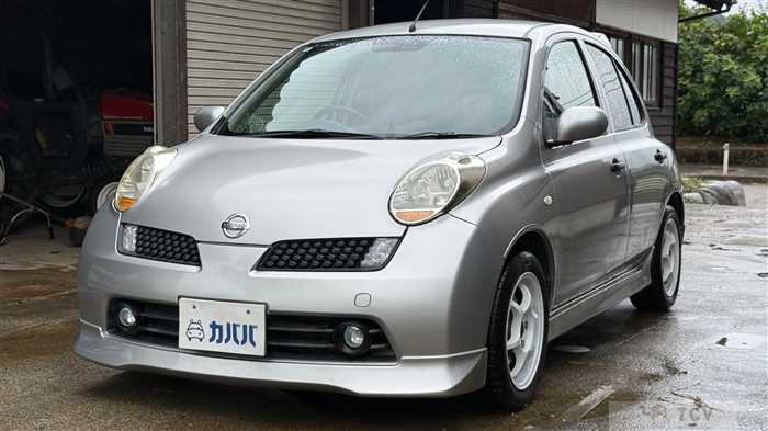 2007 Nissan March
