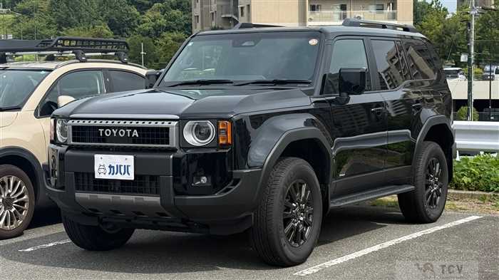 2025 Toyota Land Cruiser