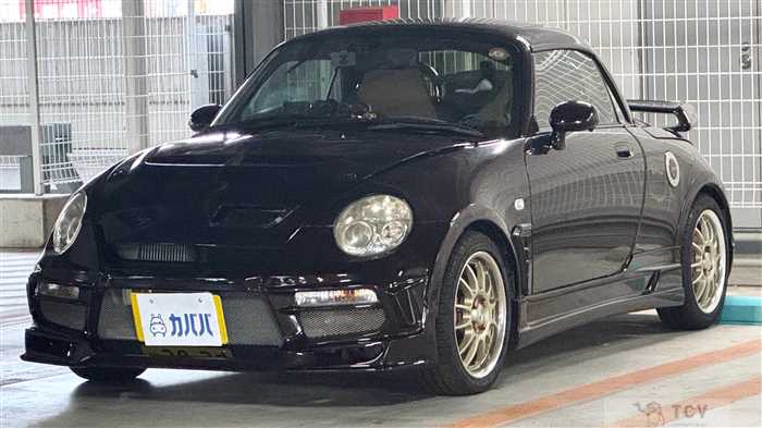2008 Daihatsu Copen