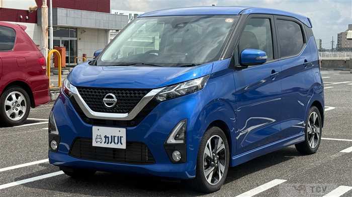 2020 Nissan DAYZ