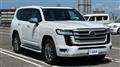 2025 Toyota Land Cruiser