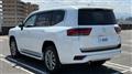 2025 Toyota Land Cruiser