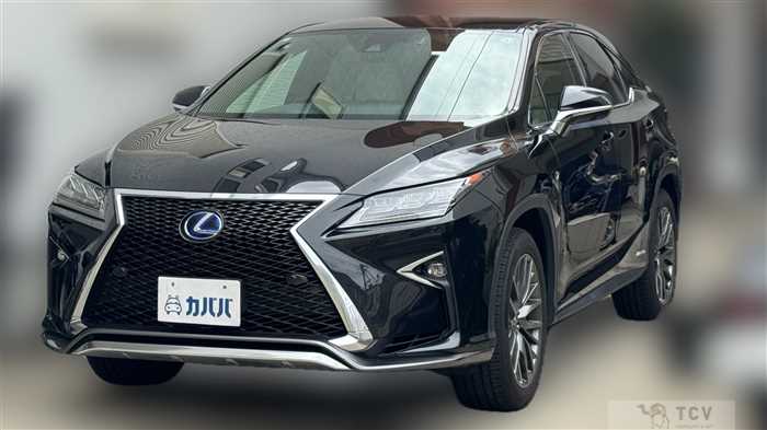 2018 Lexus RX