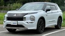 2022 Mitsubishi OUTLANDER PHEV